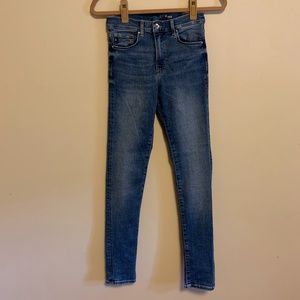 Shaping Skinny Jeans